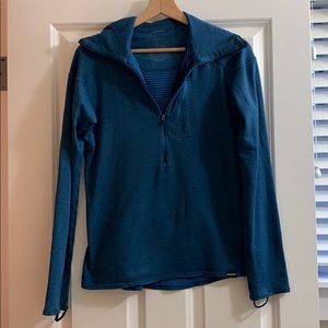 Patagonia Capilene Thermal Weight Hooded Top